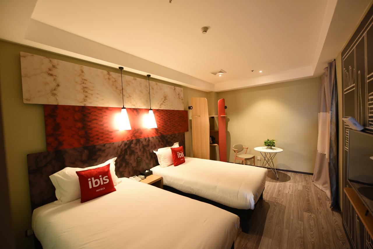 Ibis Xi'An Lintong Huaqing Hot Spring Hotel Eksteriør bilde
