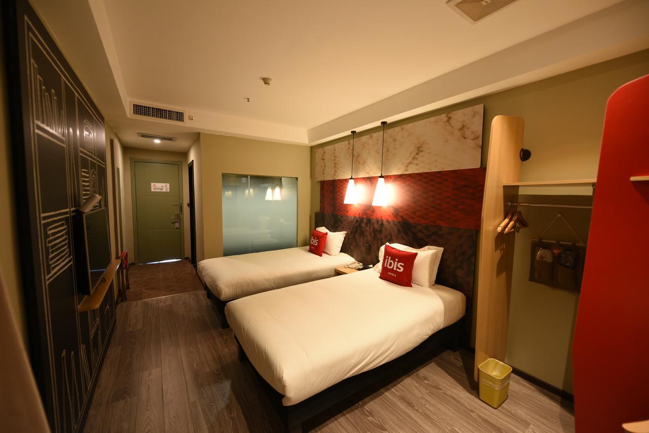 Ibis Xi'An Lintong Huaqing Hot Spring Hotel Eksteriør bilde