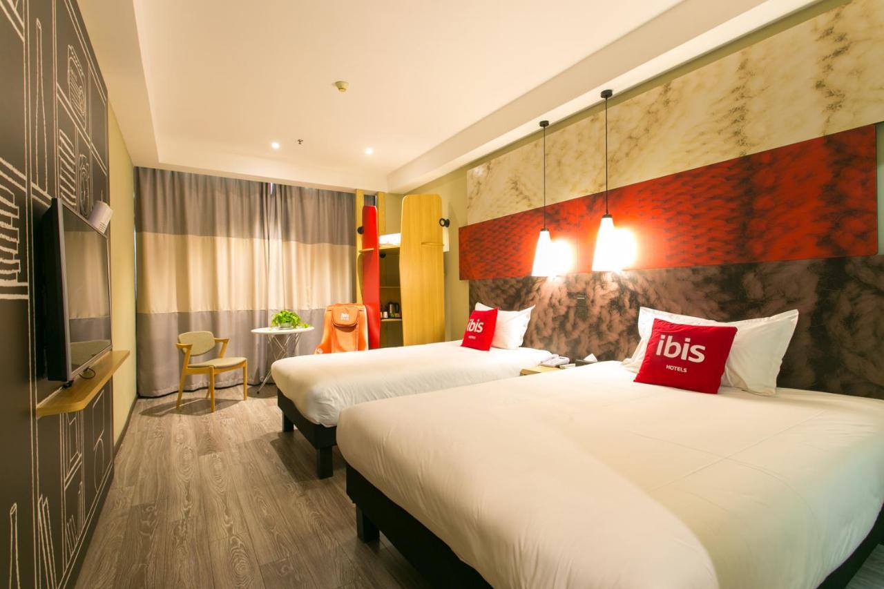 Ibis Xi'An Lintong Huaqing Hot Spring Hotel Eksteriør bilde