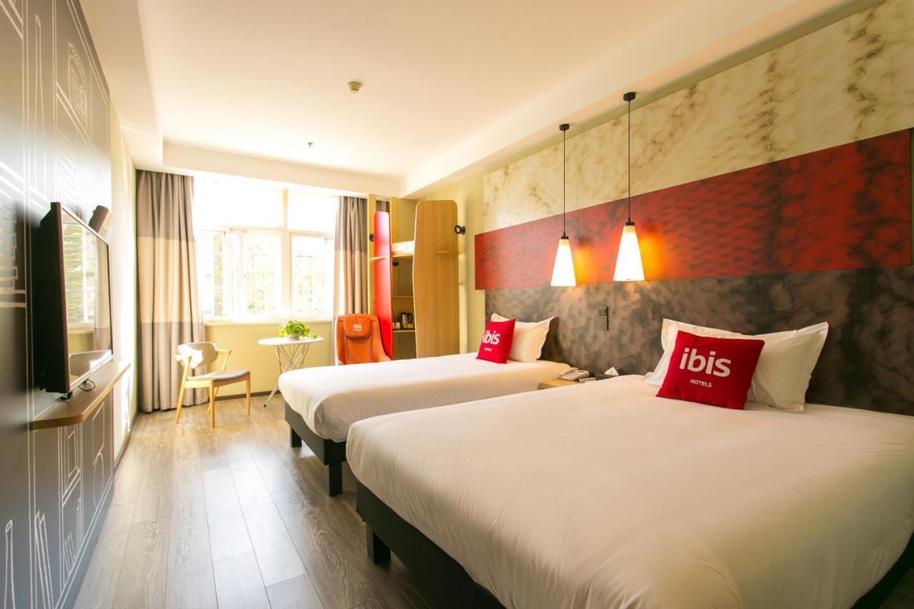 Ibis Xi'An Lintong Huaqing Hot Spring Hotel Eksteriør bilde