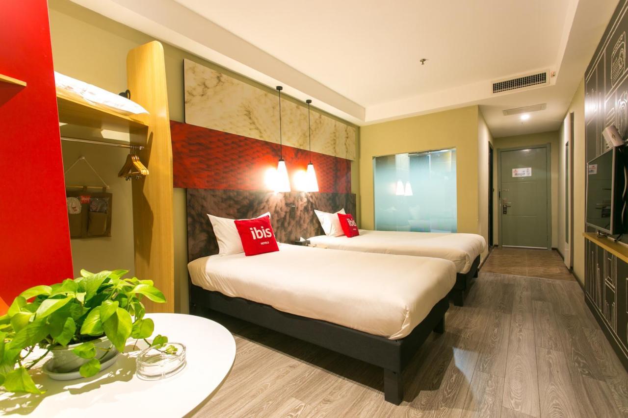 Ibis Xi'An Lintong Huaqing Hot Spring Hotel Eksteriør bilde