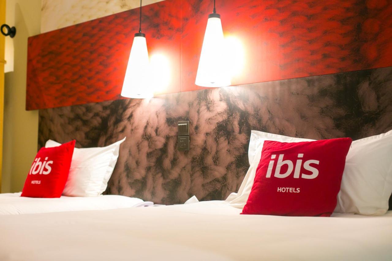 Ibis Xi'An Lintong Huaqing Hot Spring Hotel Eksteriør bilde