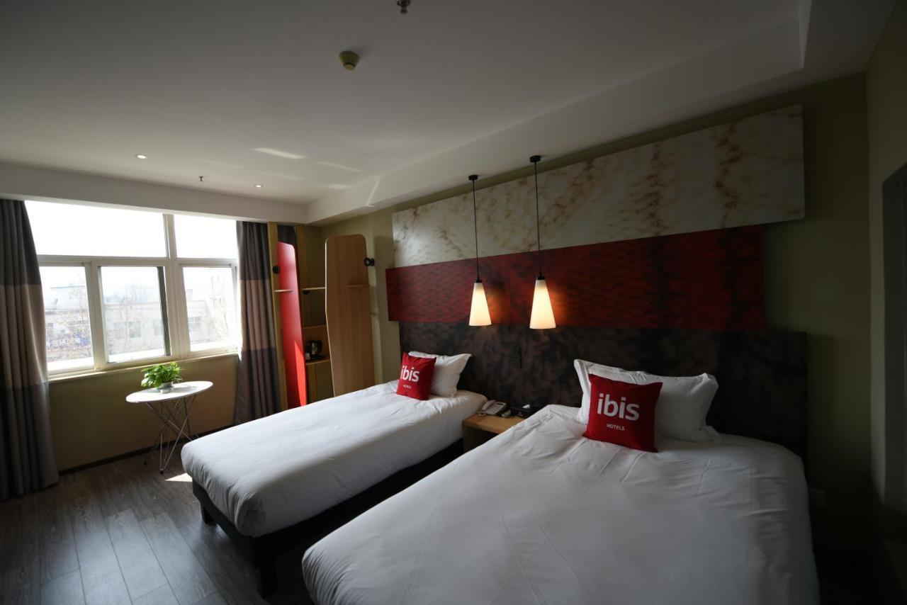 Ibis Xi'An Lintong Huaqing Hot Spring Hotel Eksteriør bilde