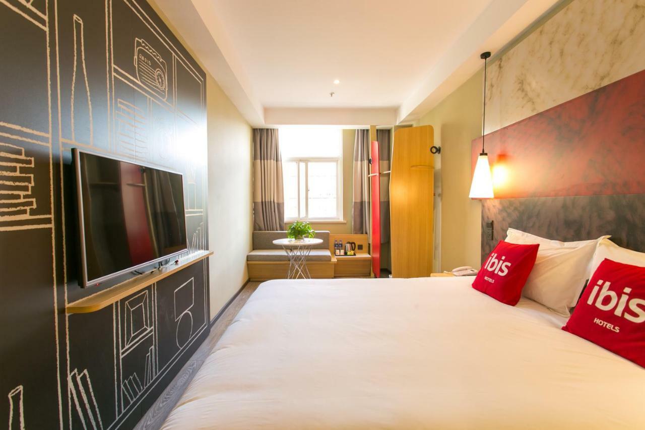 Ibis Xi'An Lintong Huaqing Hot Spring Hotel Eksteriør bilde
